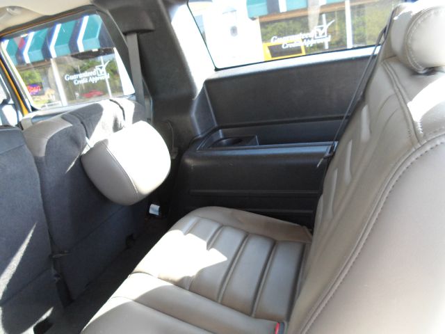 2005 Hummer H2 Wagon SE