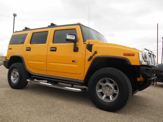 2005 Hummer H2 Wagon SE