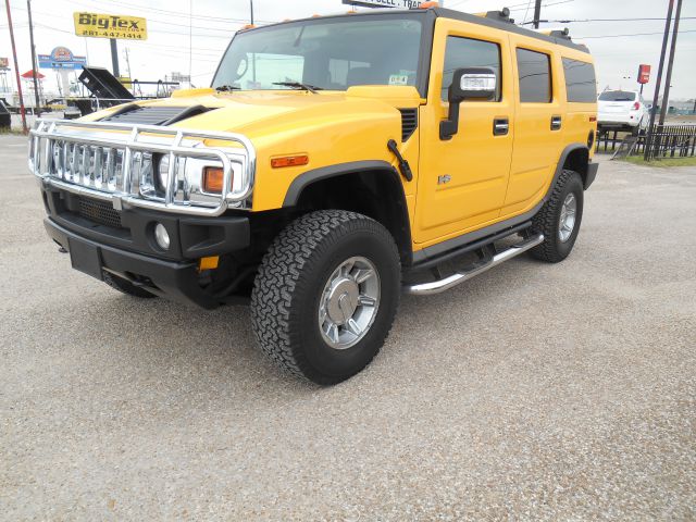 2005 Hummer H2 Wagon SE
