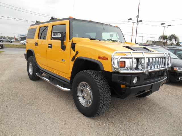 2005 Hummer H2 Wagon SE
