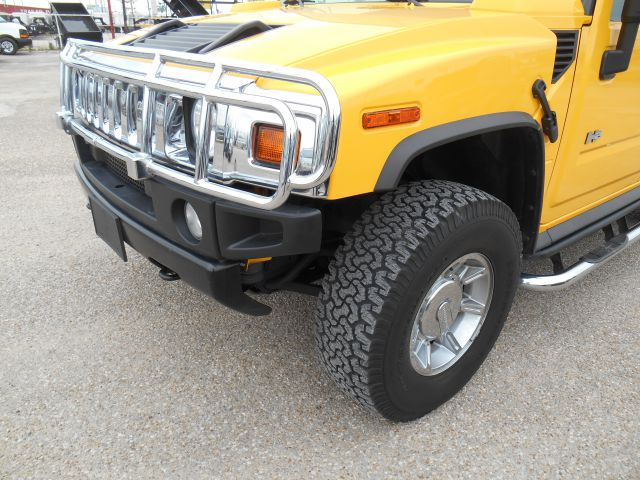 2005 Hummer H2 Wagon SE