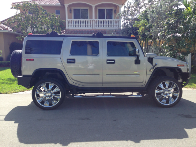 2005 Hummer H2 Wagon SE