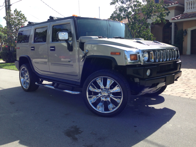 2005 Hummer H2 Wagon SE