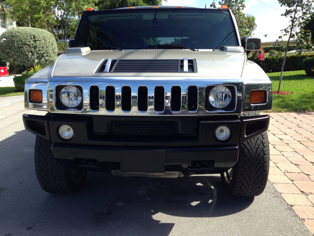 2005 Hummer H2 Wagon SE