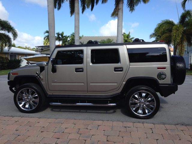 2005 Hummer H2 Wagon SE