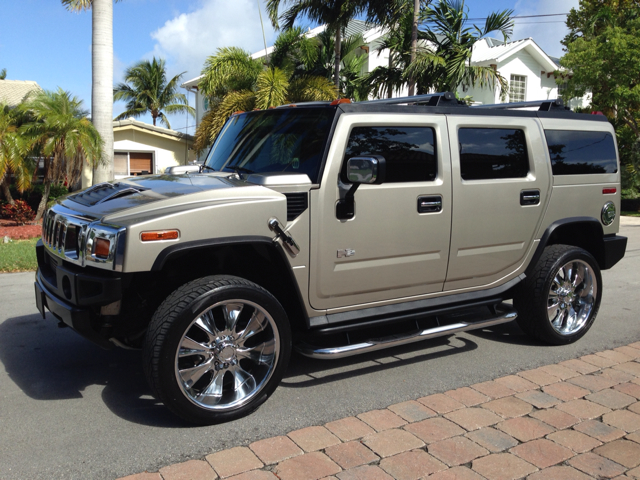 2005 Hummer H2 Wagon SE