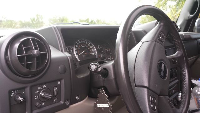 2005 Hummer H2 Wagon SE