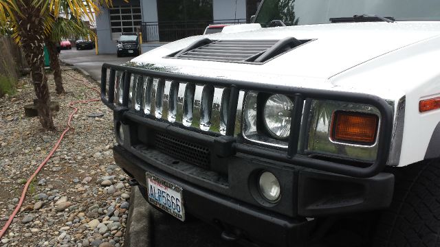 2005 Hummer H2 Wagon SE