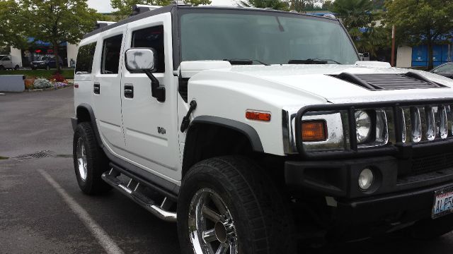 2005 Hummer H2 Wagon SE