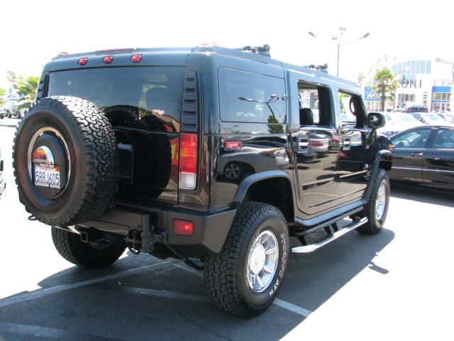 2005 Hummer H2 Wagon SE