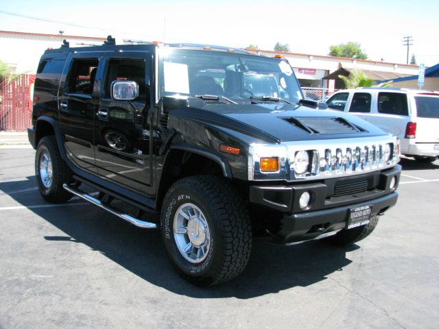 2005 Hummer H2 Wagon SE