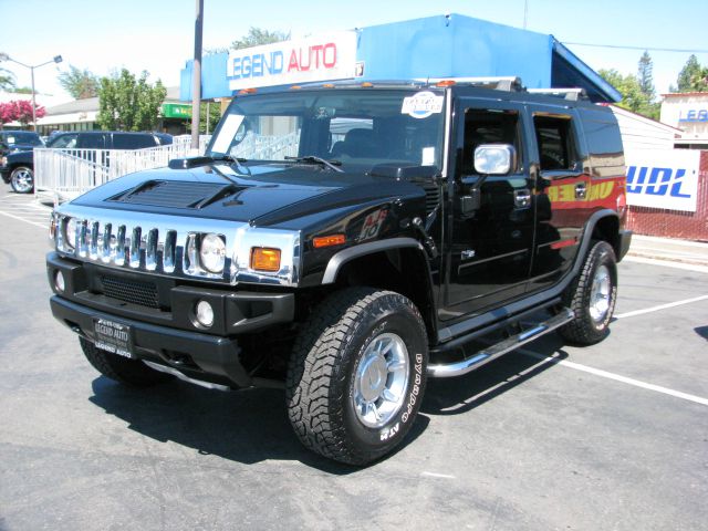2005 Hummer H2 Wagon SE