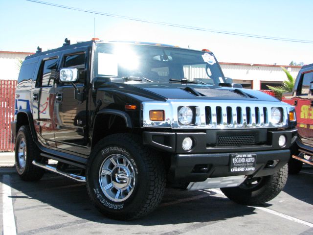 2005 Hummer H2 Wagon SE