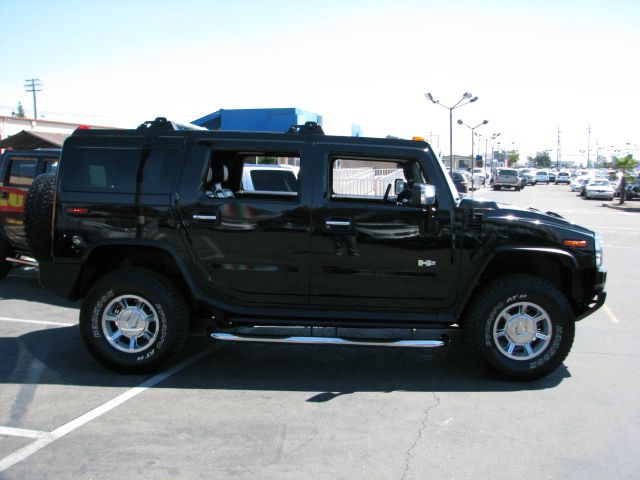 2005 Hummer H2 Wagon SE