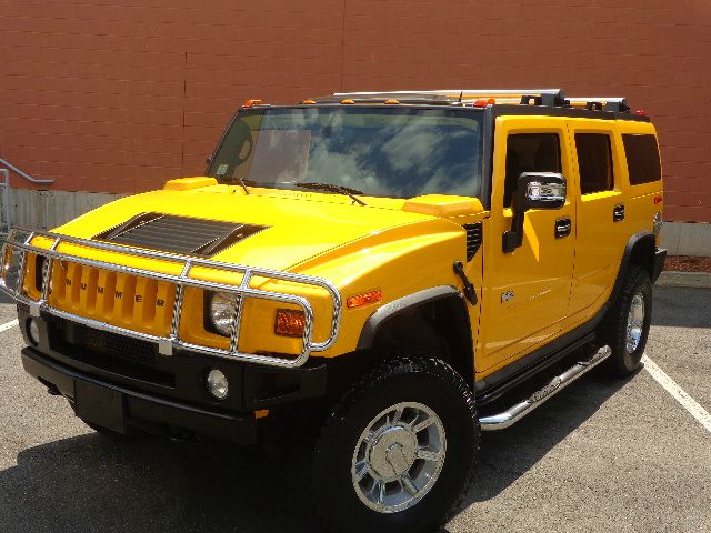 2005 Hummer H2 Wagon SE