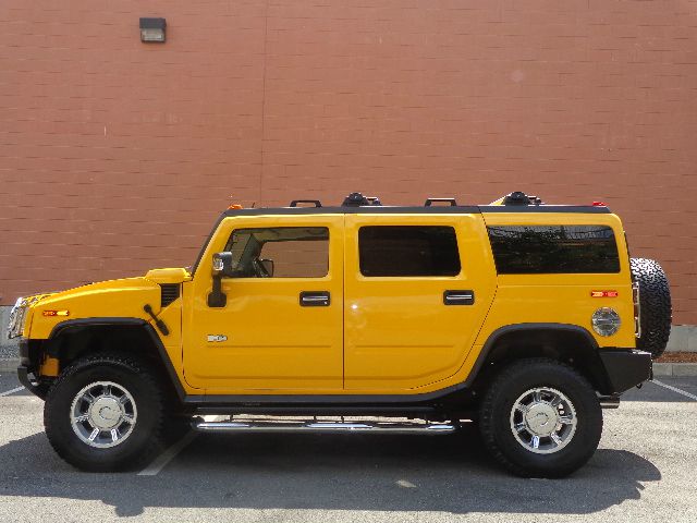 2005 Hummer H2 Wagon SE