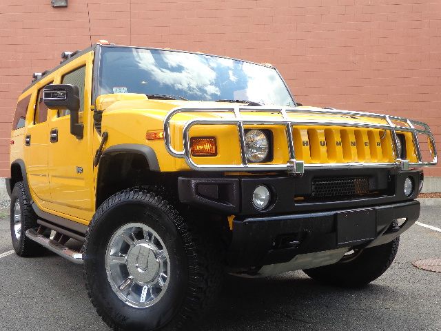 2005 Hummer H2 Wagon SE