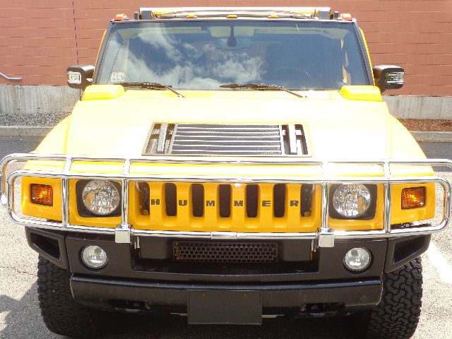 2005 Hummer H2 Wagon SE