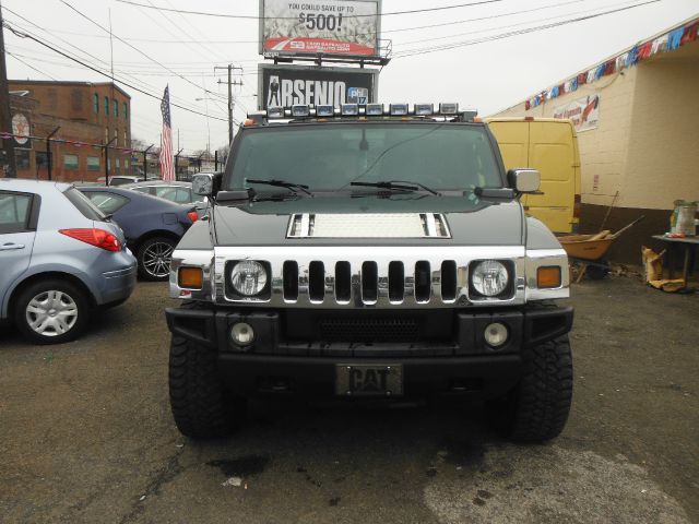 2005 Hummer H2 Wagon SE