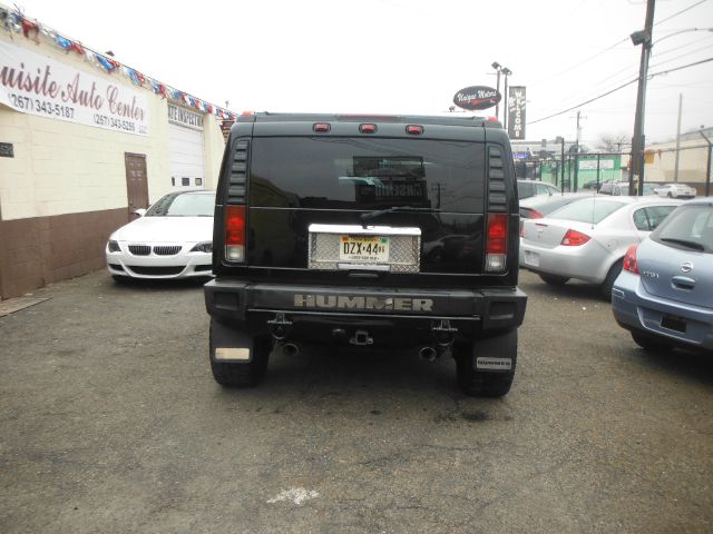 2005 Hummer H2 Wagon SE