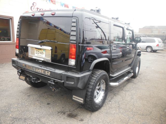 2005 Hummer H2 Wagon SE