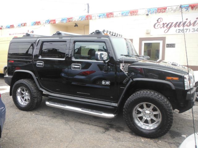 2005 Hummer H2 Wagon SE