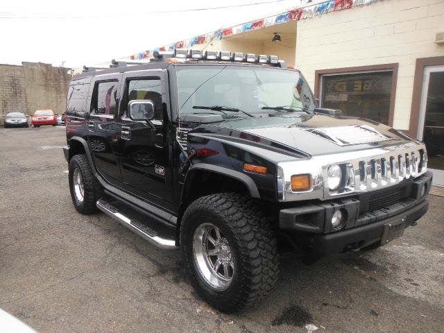 2005 Hummer H2 Wagon SE