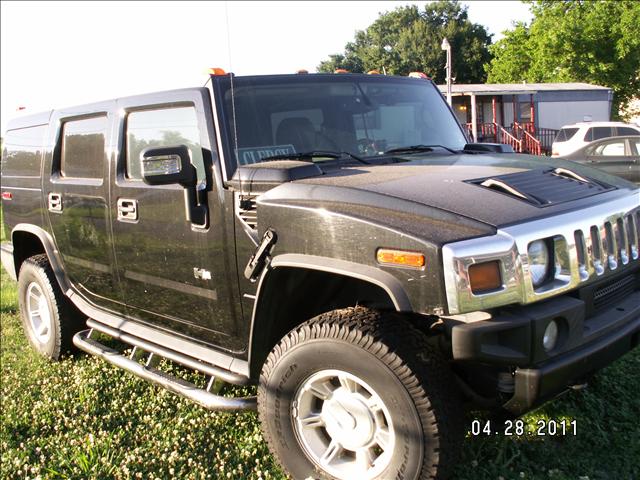 2005 Hummer H2 Unknown