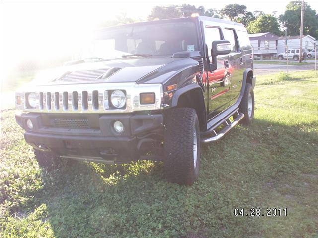 2005 Hummer H2 Unknown