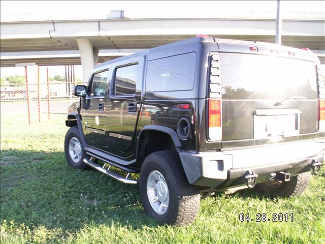 2005 Hummer H2 Unknown