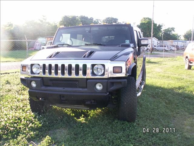 2005 Hummer H2 Unknown