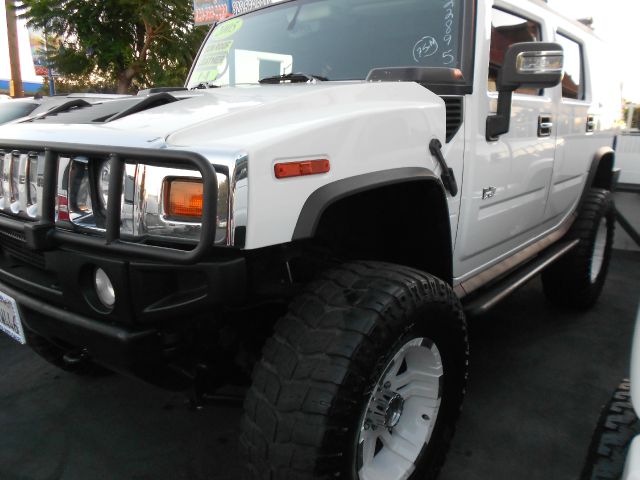 2005 Hummer H2 Wagon SE
