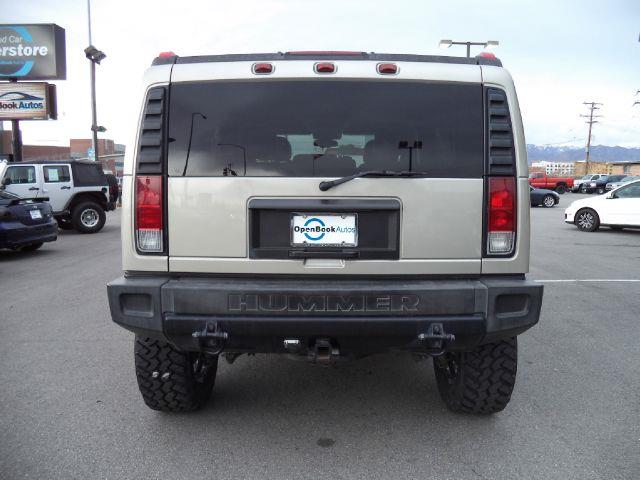 2005 Hummer H2 Wagon SE