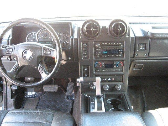 2005 Hummer H2 Classic Edition, 4 CYL