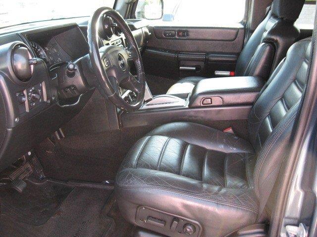 2005 Hummer H2 Classic Edition, 4 CYL