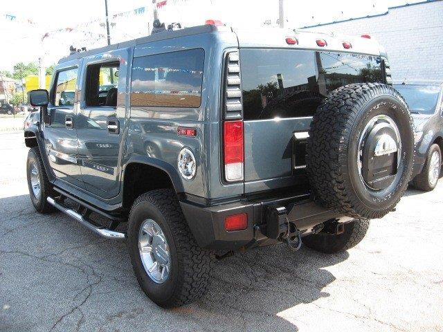 2005 Hummer H2 Classic Edition, 4 CYL