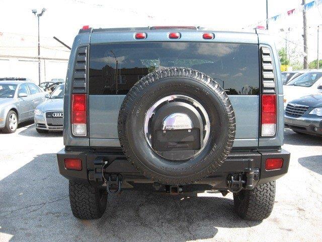 2005 Hummer H2 Classic Edition, 4 CYL
