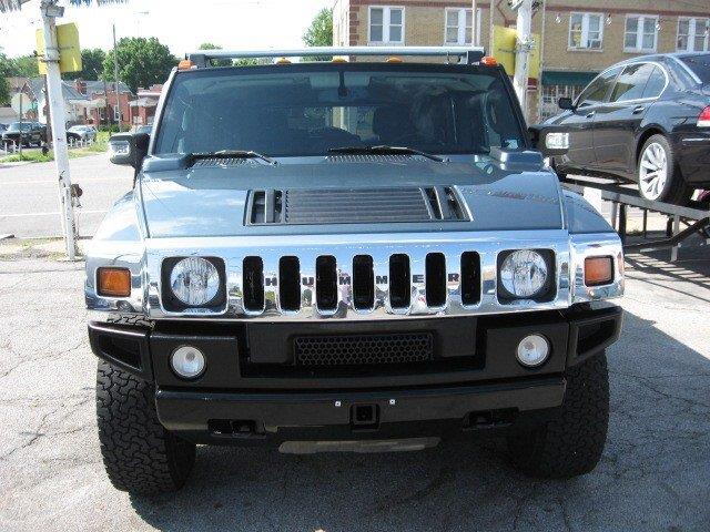 2005 Hummer H2 Classic Edition, 4 CYL