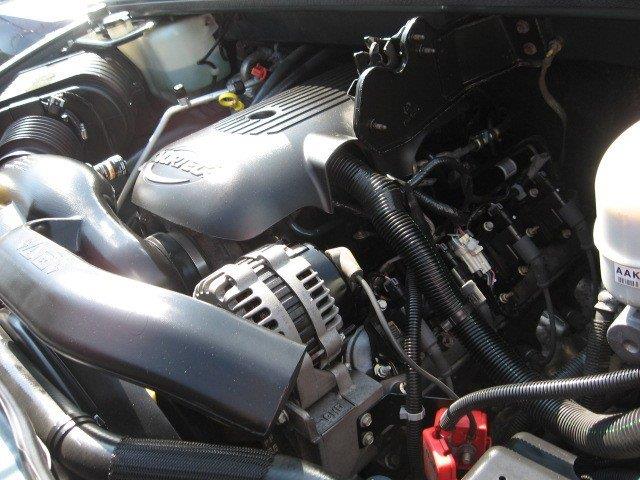 2005 Hummer H2 Classic Edition, 4 CYL