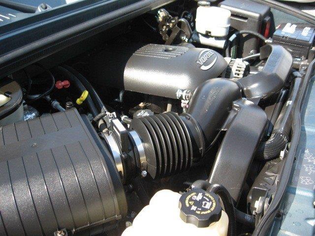 2005 Hummer H2 Classic Edition, 4 CYL
