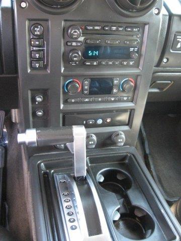 2005 Hummer H2 Classic Edition, 4 CYL