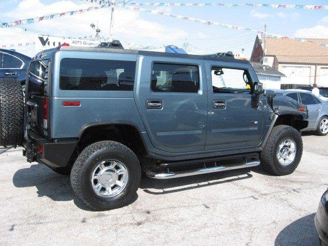 2005 Hummer H2 Classic Edition, 4 CYL