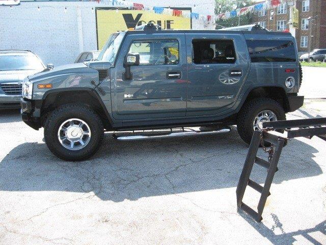 2005 Hummer H2 Classic Edition, 4 CYL