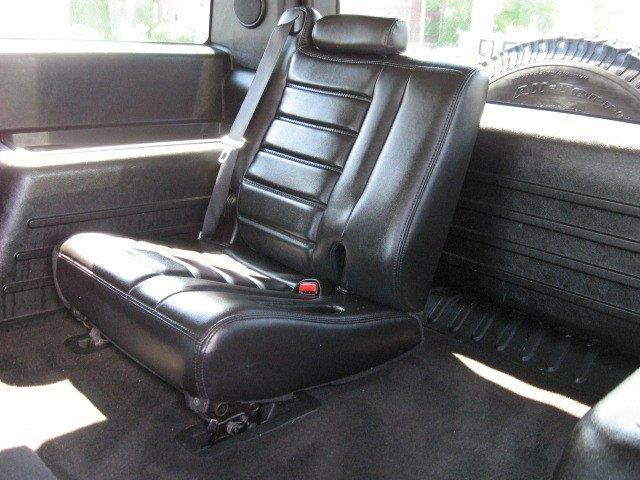 2005 Hummer H2 Classic Edition, 4 CYL