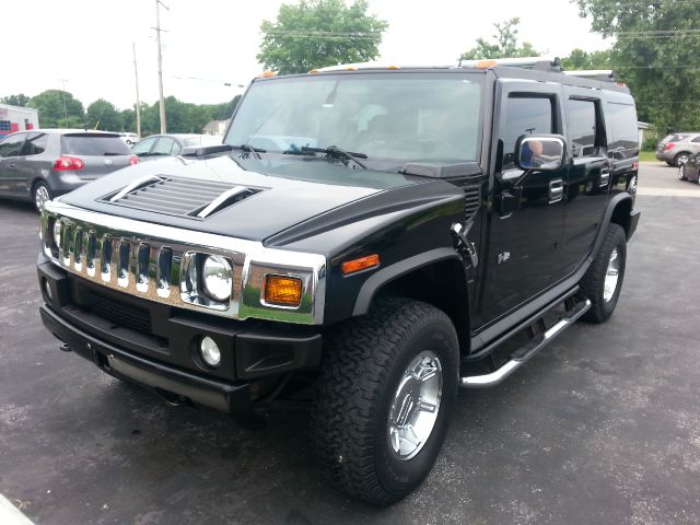2005 Hummer H2 Wagon SE