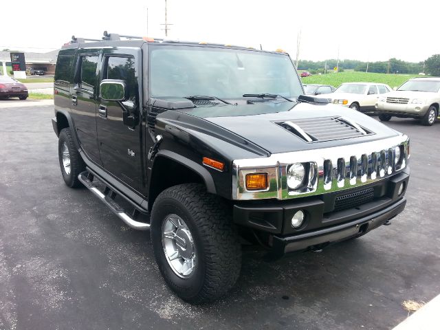 2005 Hummer H2 Wagon SE