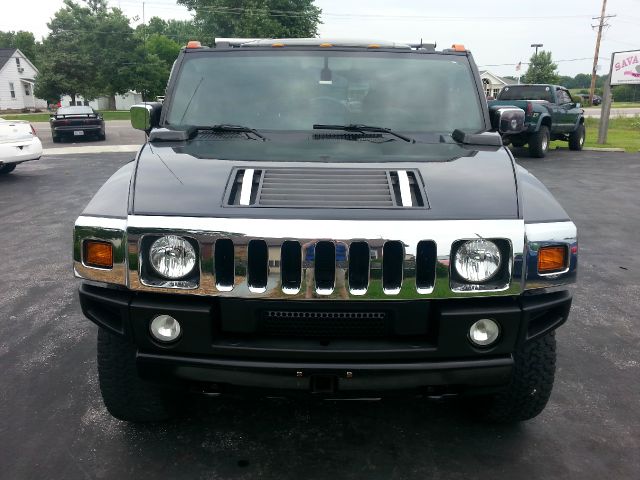 2005 Hummer H2 Wagon SE