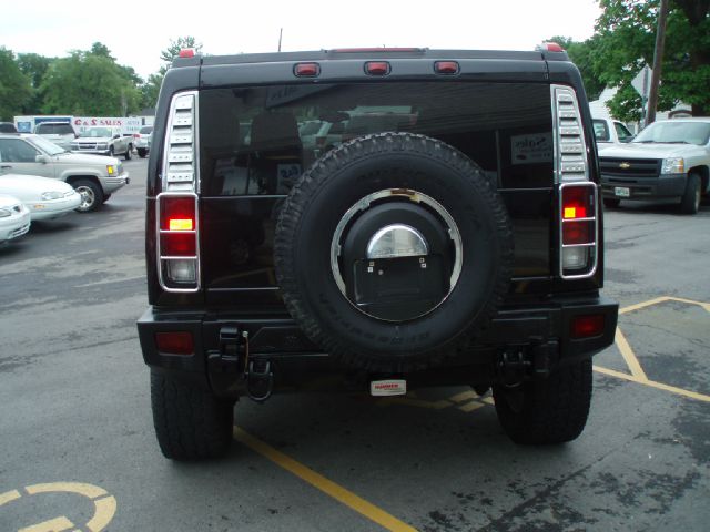 2006 Hummer H2 Wagon SE