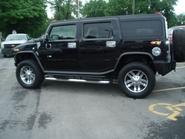 2006 Hummer H2 Wagon SE