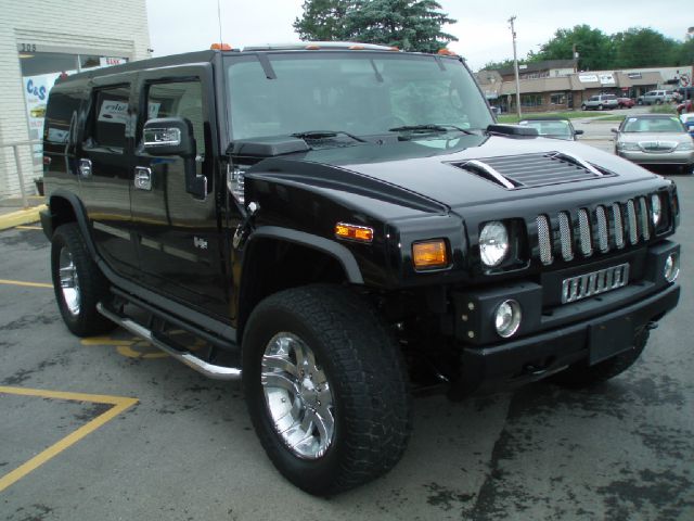 2006 Hummer H2 Wagon SE